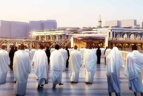 Berburu Pahala di Bulan Suci hingga Ke Haramain