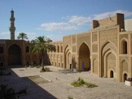 Nizhamiyah sebagai ‘Prototype’ PTKI  Wasathiyah