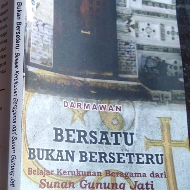 Ziarah Sunan Gunung Jati, Kerukunan dan Kita