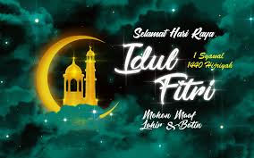 Khutbah Iedul Fitri 1440 H./2019 M