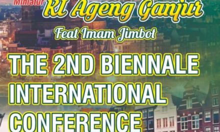 Meretas Jalan Peradaban Islam Melalui The 2nd Bienalle International Conference