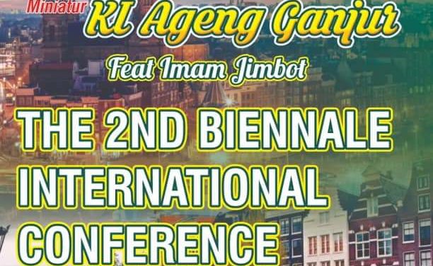 Meretas Jalan Peradaban Islam Melalui The 2nd Bienalle International Conference