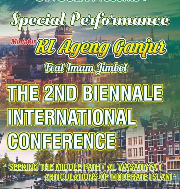 Meretas Jalan Peradaban Islam Melalui The 2nd Bienalle International Conference