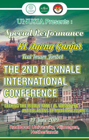Meretas Jalan Peradaban Islam Melalui The 2nd Bienalle International Conference