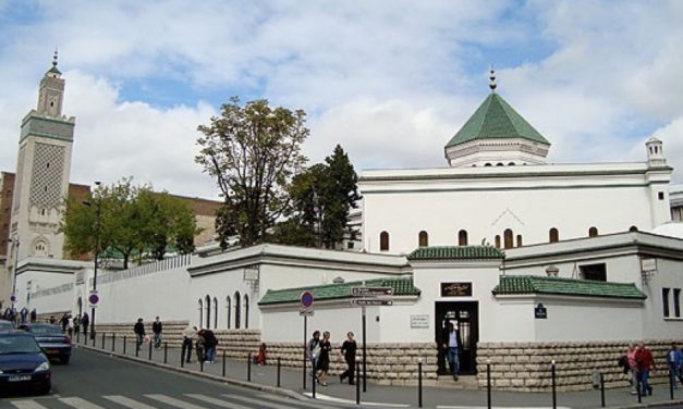 Menjelajah Destinasi Ritus Keagamaan di La Grande Mosque de Paris Paris Perancis