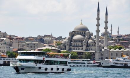 Menelusuri Keindahan Eropa dan Asia di Selat Bosphorus Istanbul