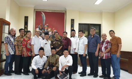 Kunjungan Silaturrahim PKPPN dengan Perkumpulan Masyarakat Surakarta