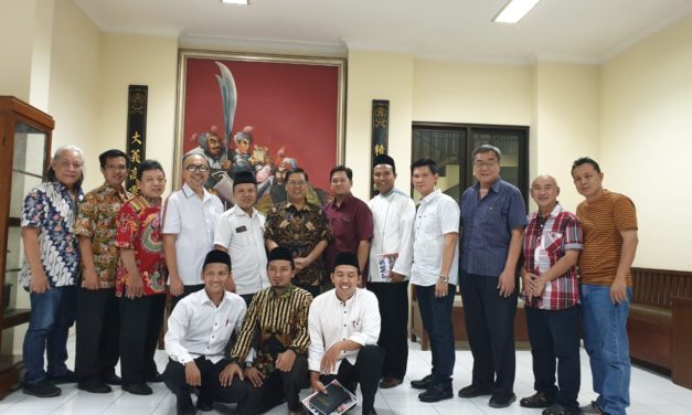 Kunjungan Silaturrahim PKPPN dengan Perkumpulan Masyarakat Surakarta