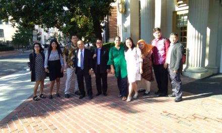 PKPPN IAIN Surakarta ikuti Professional Fellow on Demand on “Religious Freedom and Interfaith Dialogue” di USA