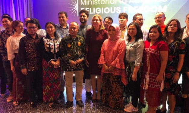 Sinergitas Kerja untuk Mewujudkan Perdamaian