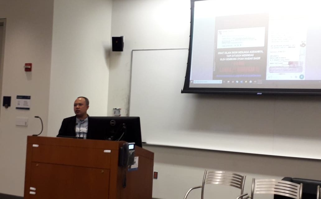 “LISAN”, Model Kampanye Moderasi Beragama di Era Digital