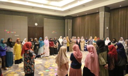 Jaringan Perempuan Muda  untuk Indonesia