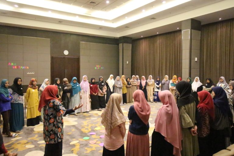 Jaringan Perempuan Muda  untuk Indonesia