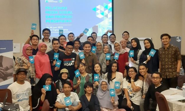 Promosi Perdamaian, PKPPN IAIN Surakarta Perkuat Tim dengan Pelatihan Medsos