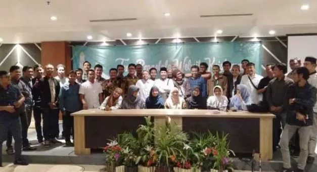 Pengelola Website Keislaman Deklarasikan Sindikasi Media Islam