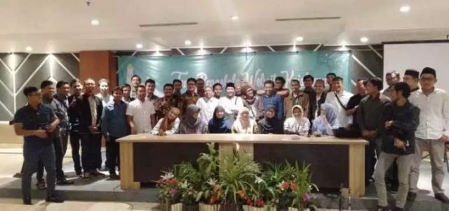 Pengelola Website Keislaman Deklarasikan Sindikasi Media Islam