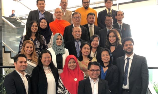 PKPPN IAIN Surakarta Hadiri Konferensi Kebebasan Beragama di Amerika Serikat