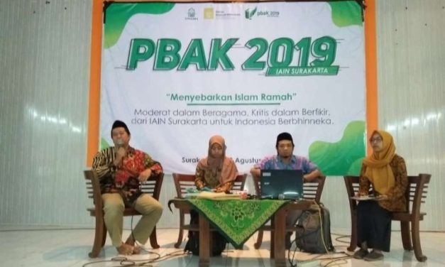 IAIN Itu Islam Agamaku, Indonesia Negeriku