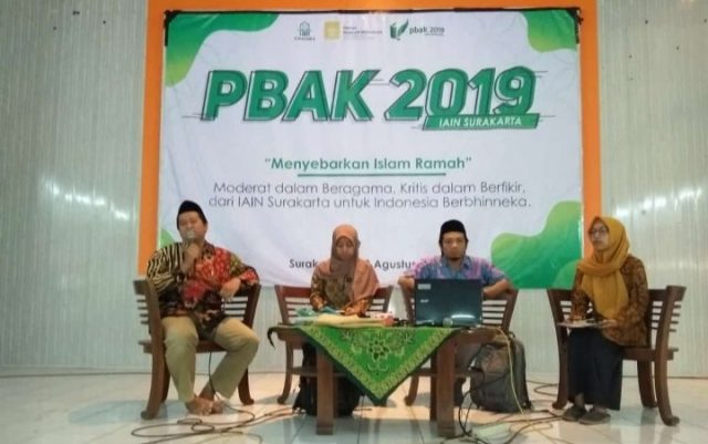 IAIN Itu Islam Agamaku, Indonesia Negeriku