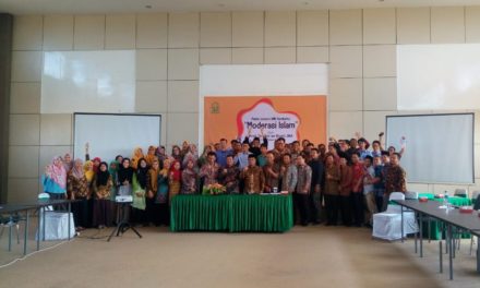 Dosen PTKIN Wajib Berpandangan Moderat