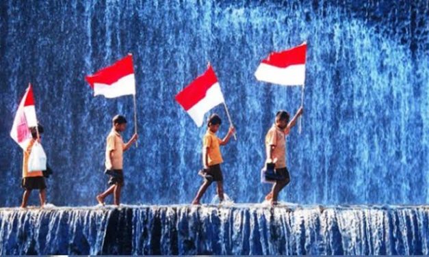 Cinta Tanah Air Bagian dari Iman