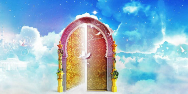 Tentang Ulama yang Menolak Surga