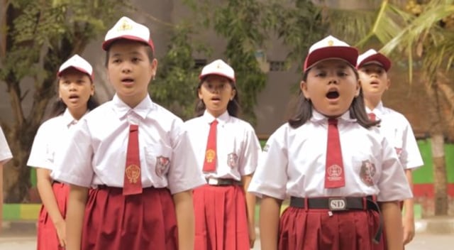 Bocah dan Lagu Berhikmah