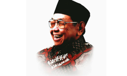 Meneladani Guru Bangsa; Gus Dur dan Perdamaian