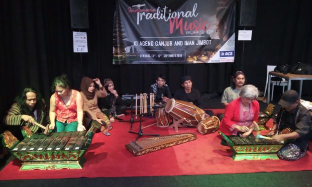 Universalitas Musik dan Martabat Bangsa