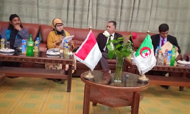 Jejak Bung Karno di Aljazair