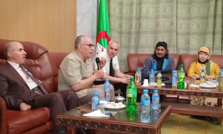 Warga Aljazair Kagumi Pancasila dan Akhlak Orang Indonesia