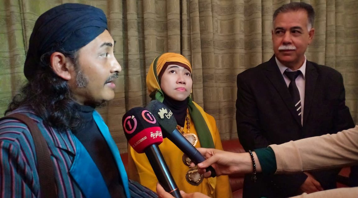 Mereka Ingin Ada Kajian Indonesia, Soekarno dan Pancasila