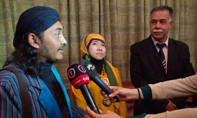 Mereka Ingin Ada Kajian Indonesia, Soekarno dan Pancasila