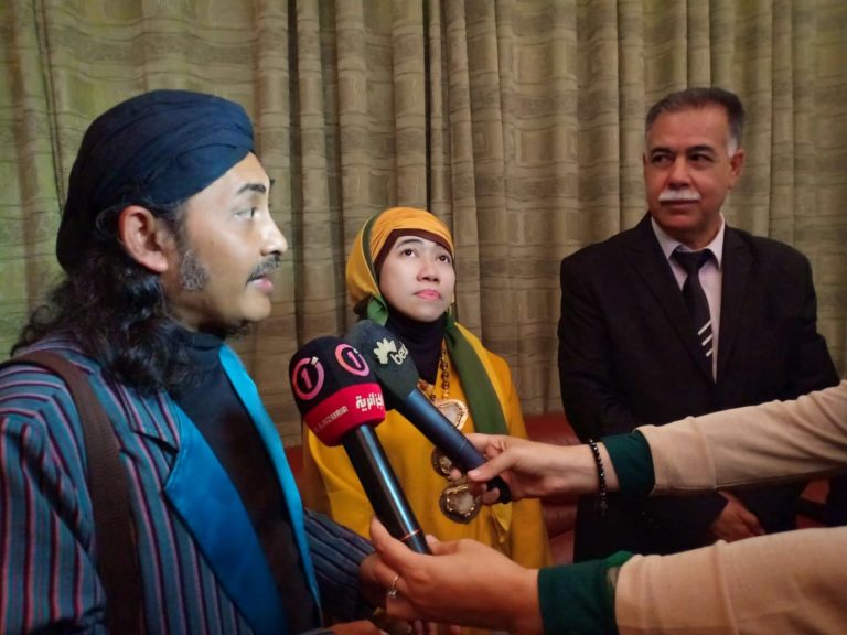 Mereka Ingin Ada Kajian Indonesia, Soekarno dan Pancasila