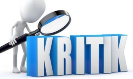 Seni Mengkritik dan Tradisi Akademik Kita