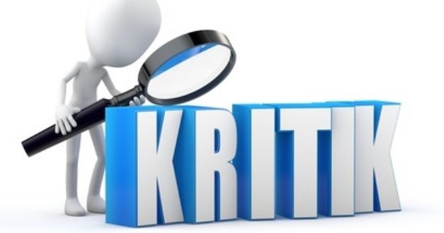 Seni Mengkritik dan Tradisi Akademik Kita