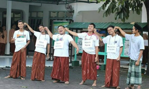 ‘The Santri’ dan Segala Kelucuannya