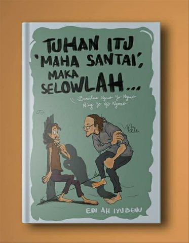 Berislam Secara Santai