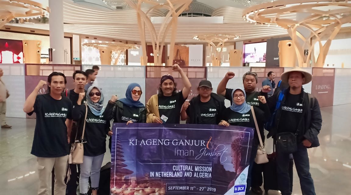 Perjalanan Menembus Batas Budaya