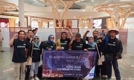 Perjalanan Menembus Batas Budaya