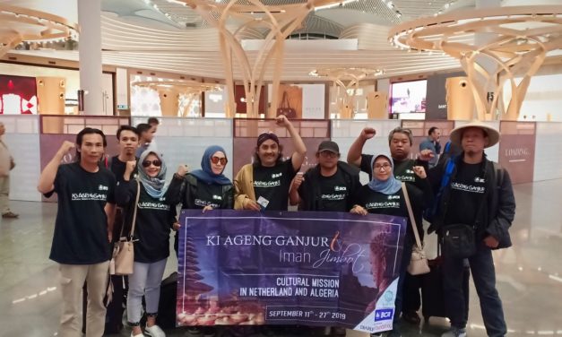 Perjalanan Menembus Batas Budaya