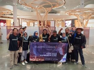 Perjalanan Menembus Batas Budaya