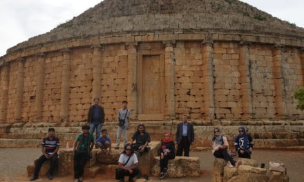 Menziarahi Masa Lalu di Situs Kota Tua
