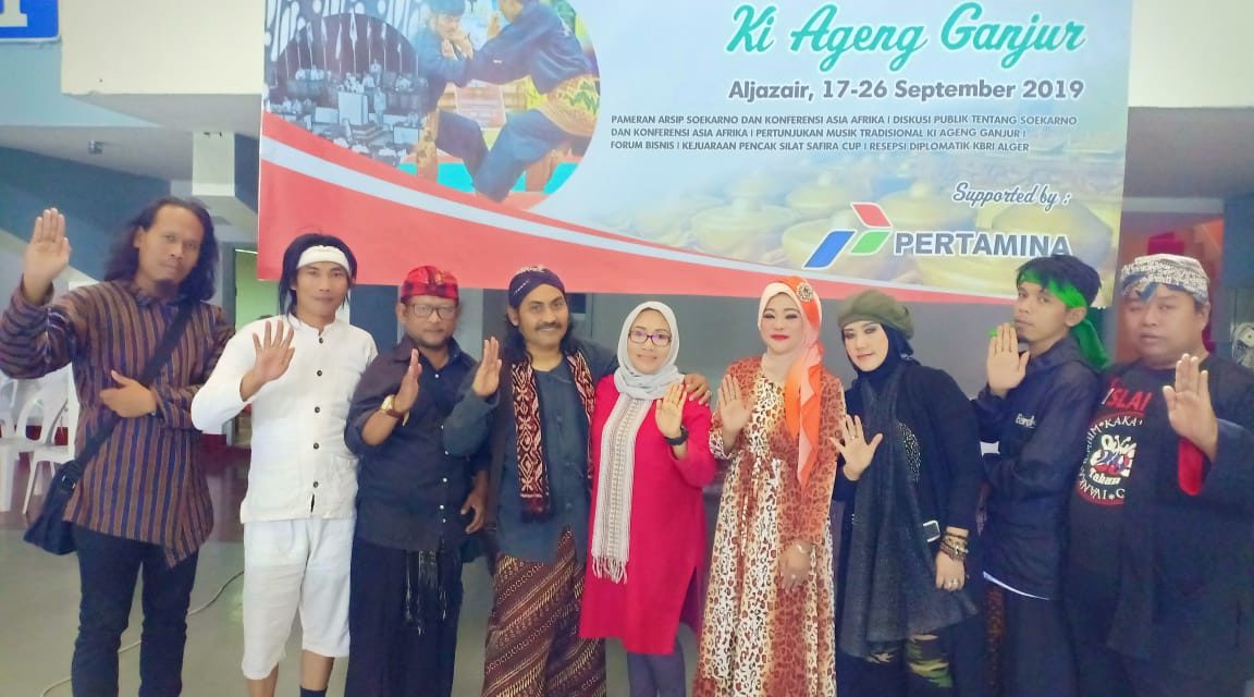 Diplomasi Budaya Melalui Seni dan Olahraga