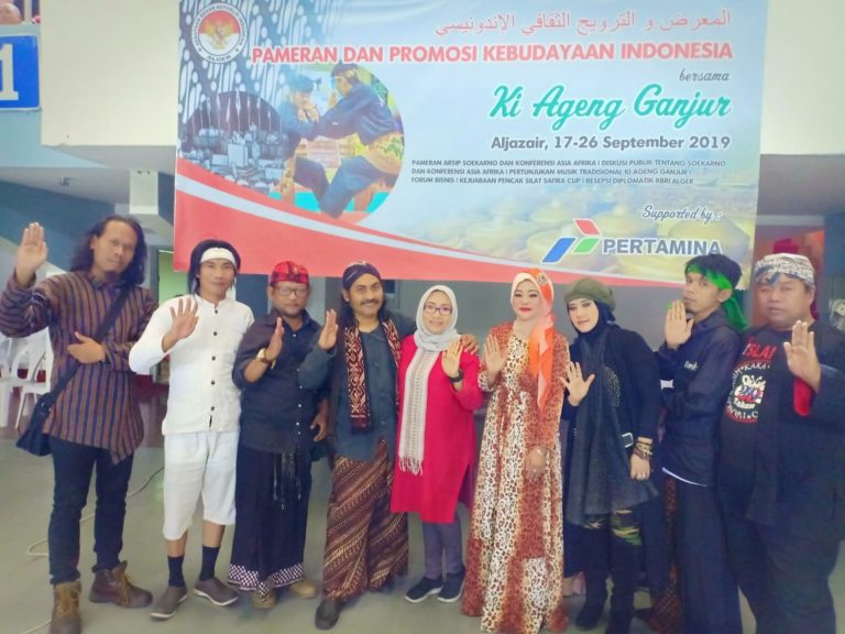 Diplomasi Budaya Melalui Seni dan Olahraga