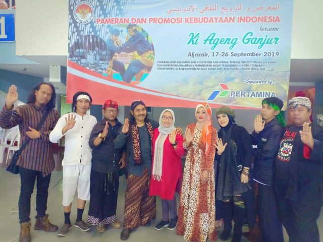 Diplomasi Budaya Melalui Seni dan Olahraga