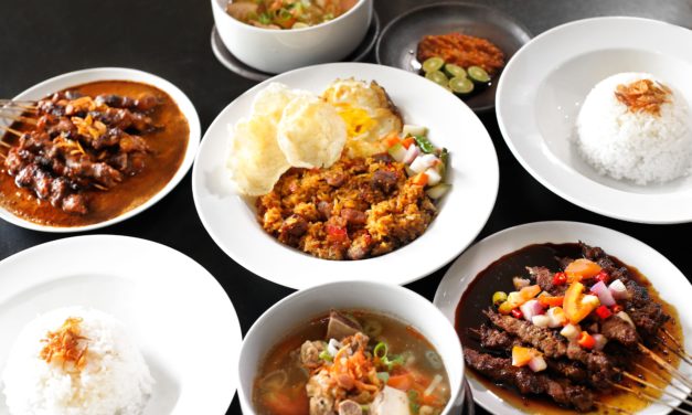 Mempererat Persatuan Lewat Makanan