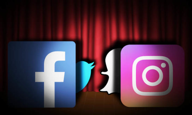 Jari Kita di Media Sosial