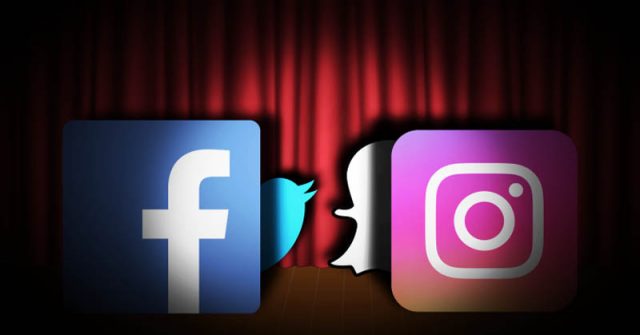 Jari Kita di Media Sosial