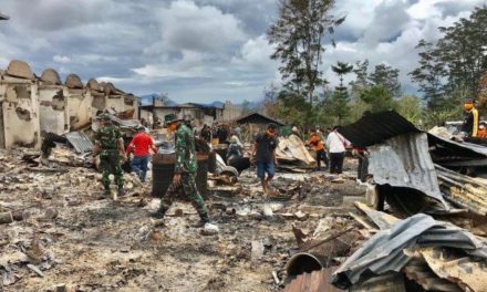 Agama, Perdamaian dan Papua